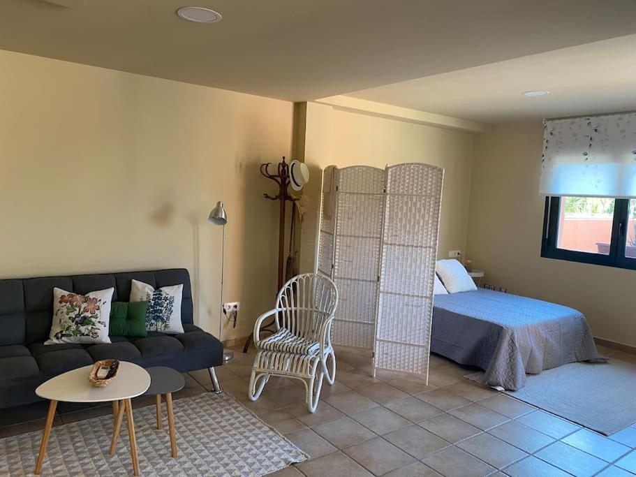 Apartamento Con Piscina En Alicante, Beniarbeig Eksteriør billede