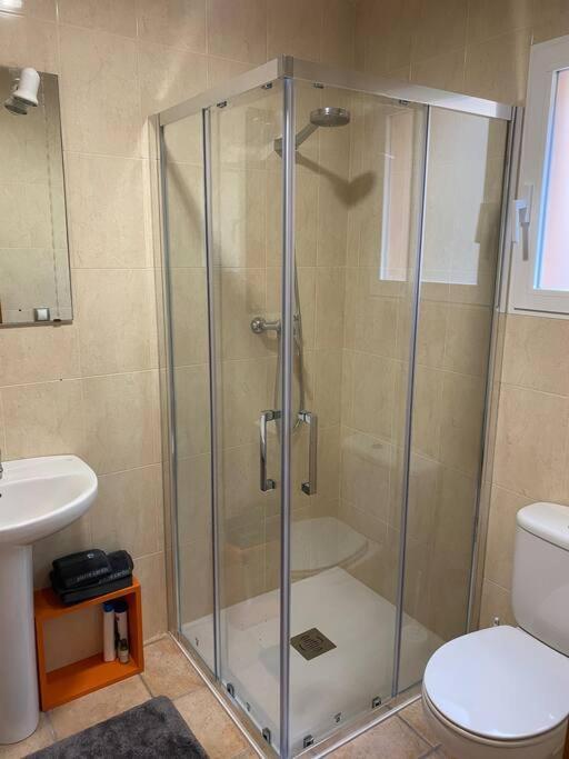 Apartamento Con Piscina En Alicante, Beniarbeig Eksteriør billede
