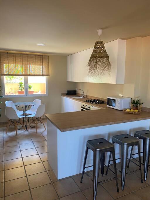 Apartamento Con Piscina En Alicante, Beniarbeig Eksteriør billede