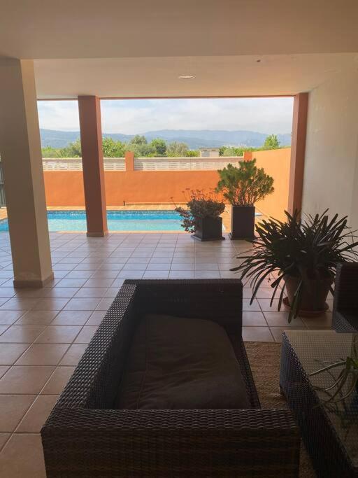 Apartamento Con Piscina En Alicante, Beniarbeig Eksteriør billede