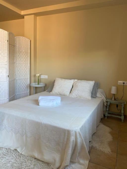 Apartamento Con Piscina En Alicante, Beniarbeig Eksteriør billede